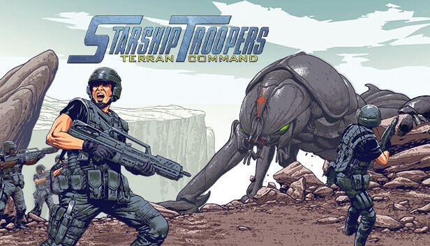 Picture of Starship Troopers: Terran Command