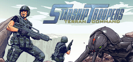 Picture of Starship Troopers: Terran Command Picture of Starship Troopers: Terran Command
