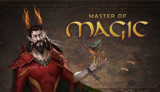 Picture of Master of Magic