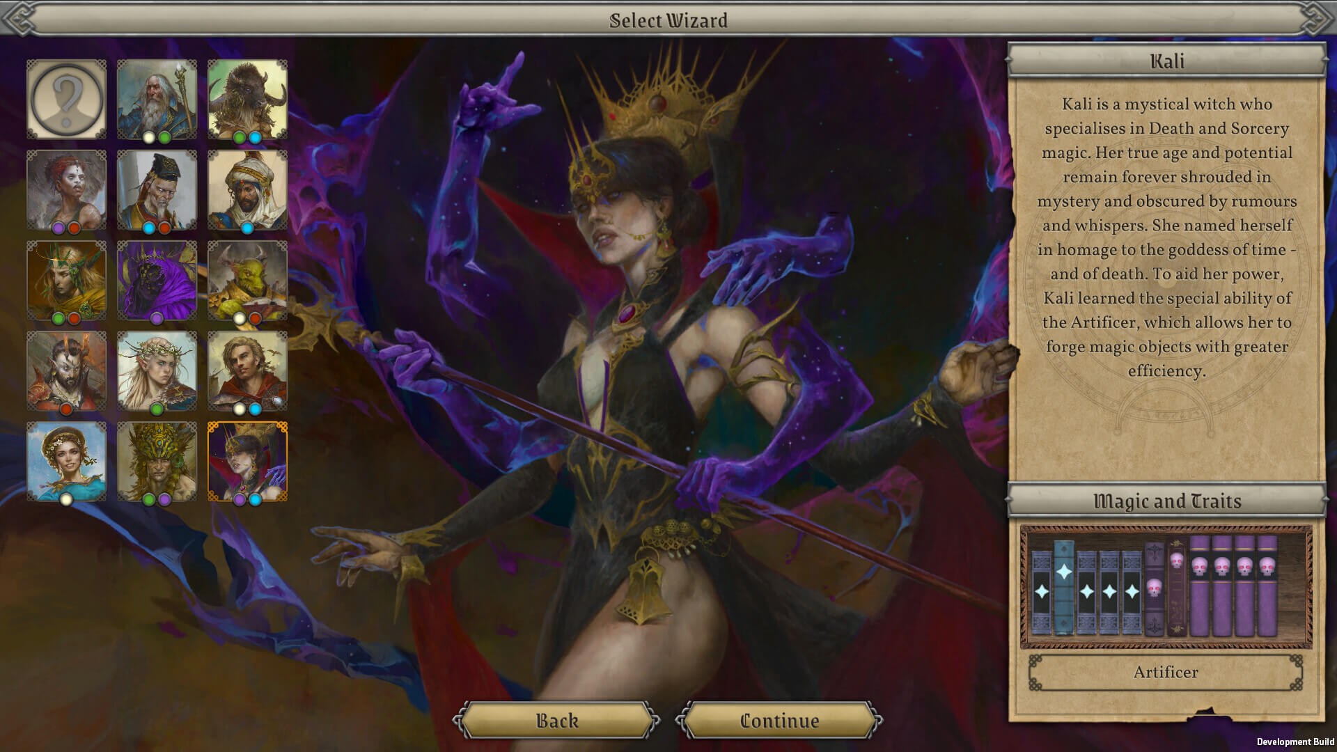 Picture of Master of Magic Picture of Master of Magic