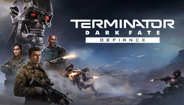 Picture of Terminator: Dark Fate - Defiance