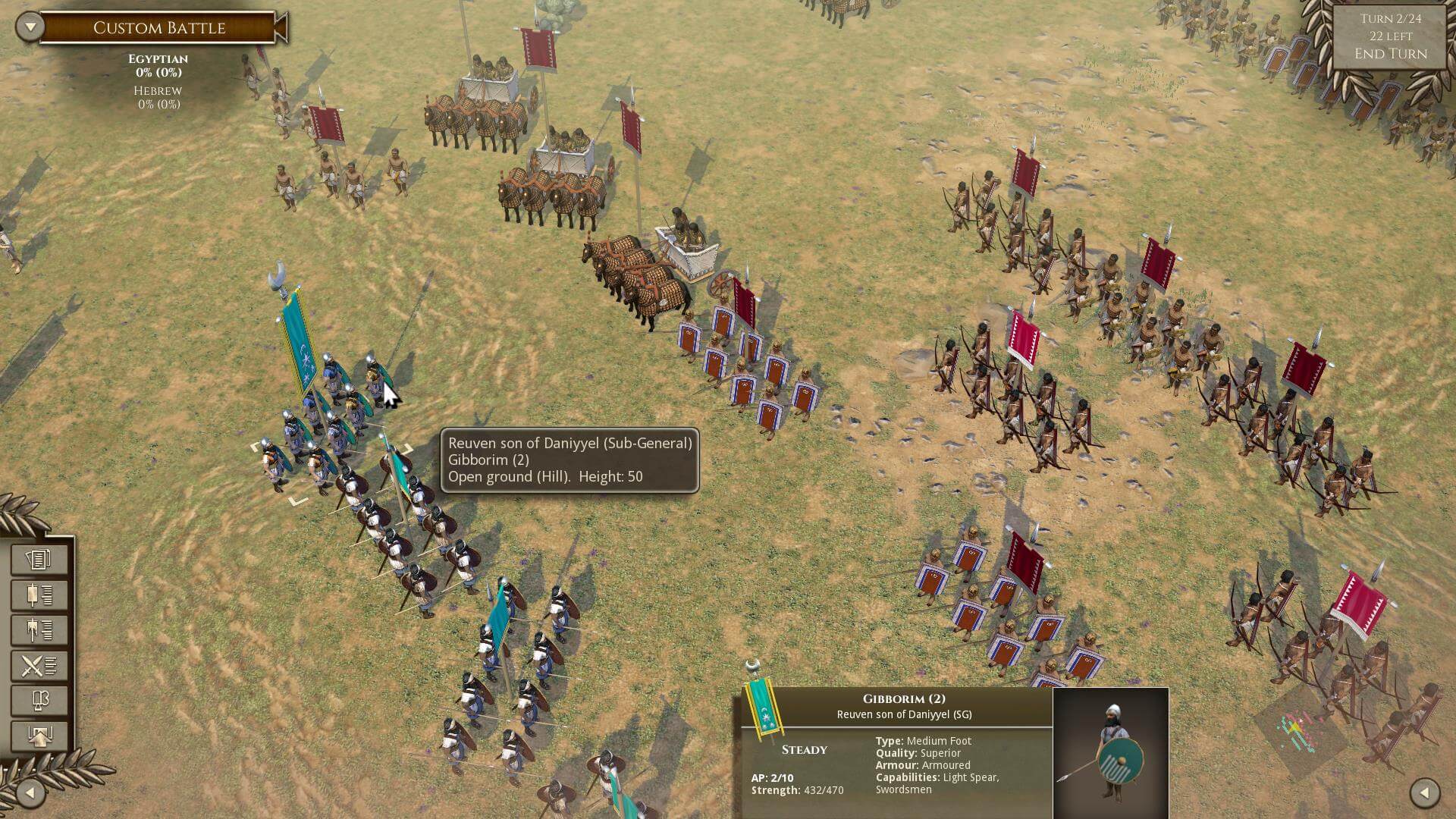 Picture of Field of Glory II: Rise of Persia Picture of Field of Glory II: Rise of Persia