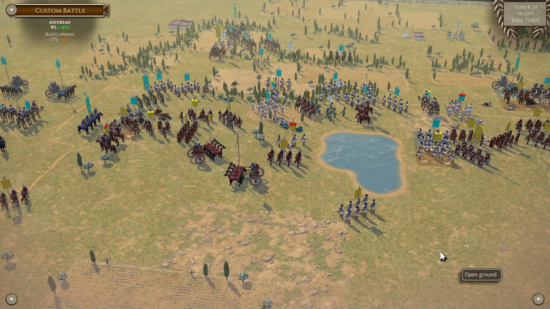Picture of Field of Glory II: Rise of Persia Picture of Field of Glory II: Rise of Persia