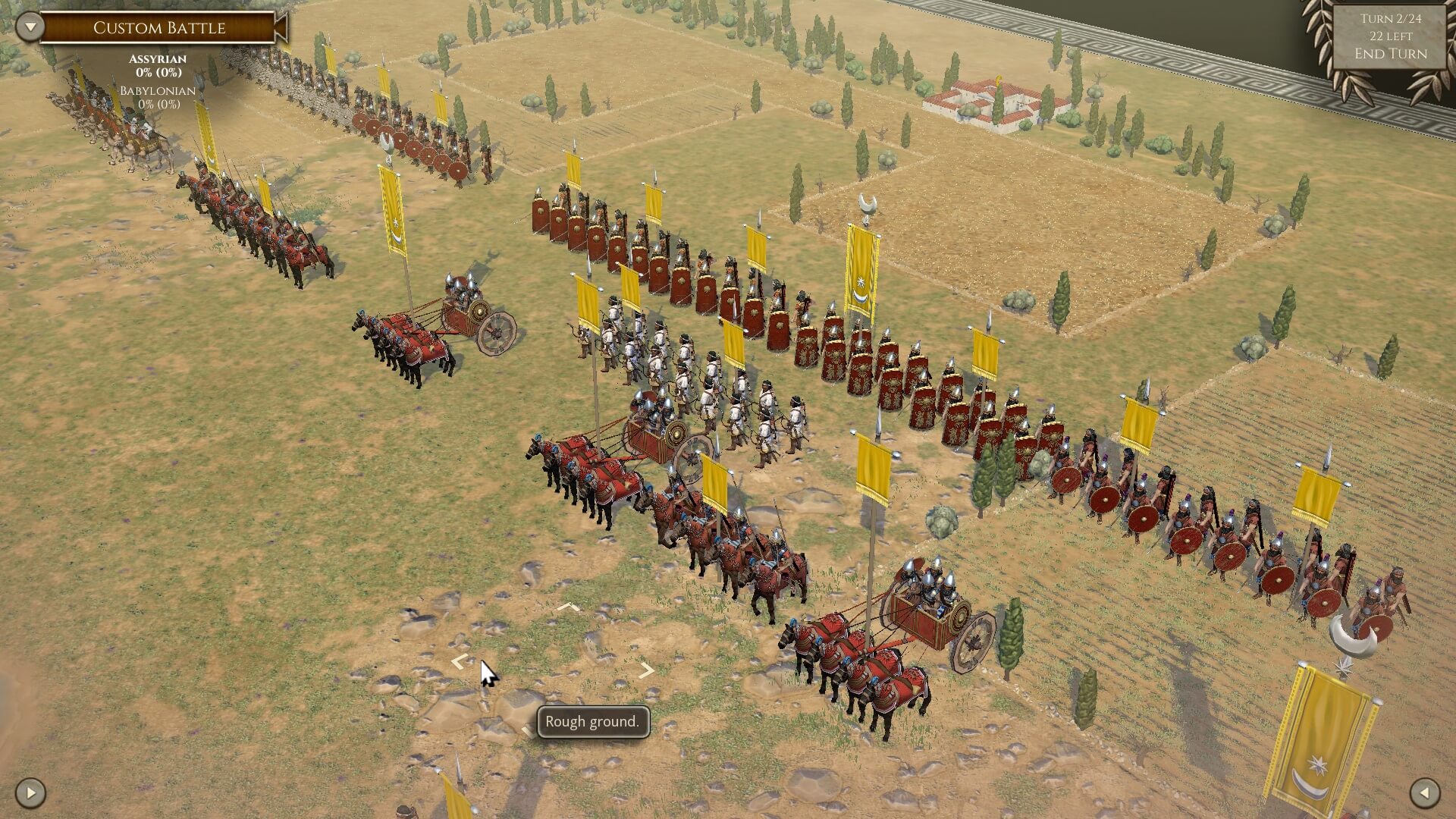 Picture of Field of Glory II: Rise of Persia Picture of Field of Glory II: Rise of Persia