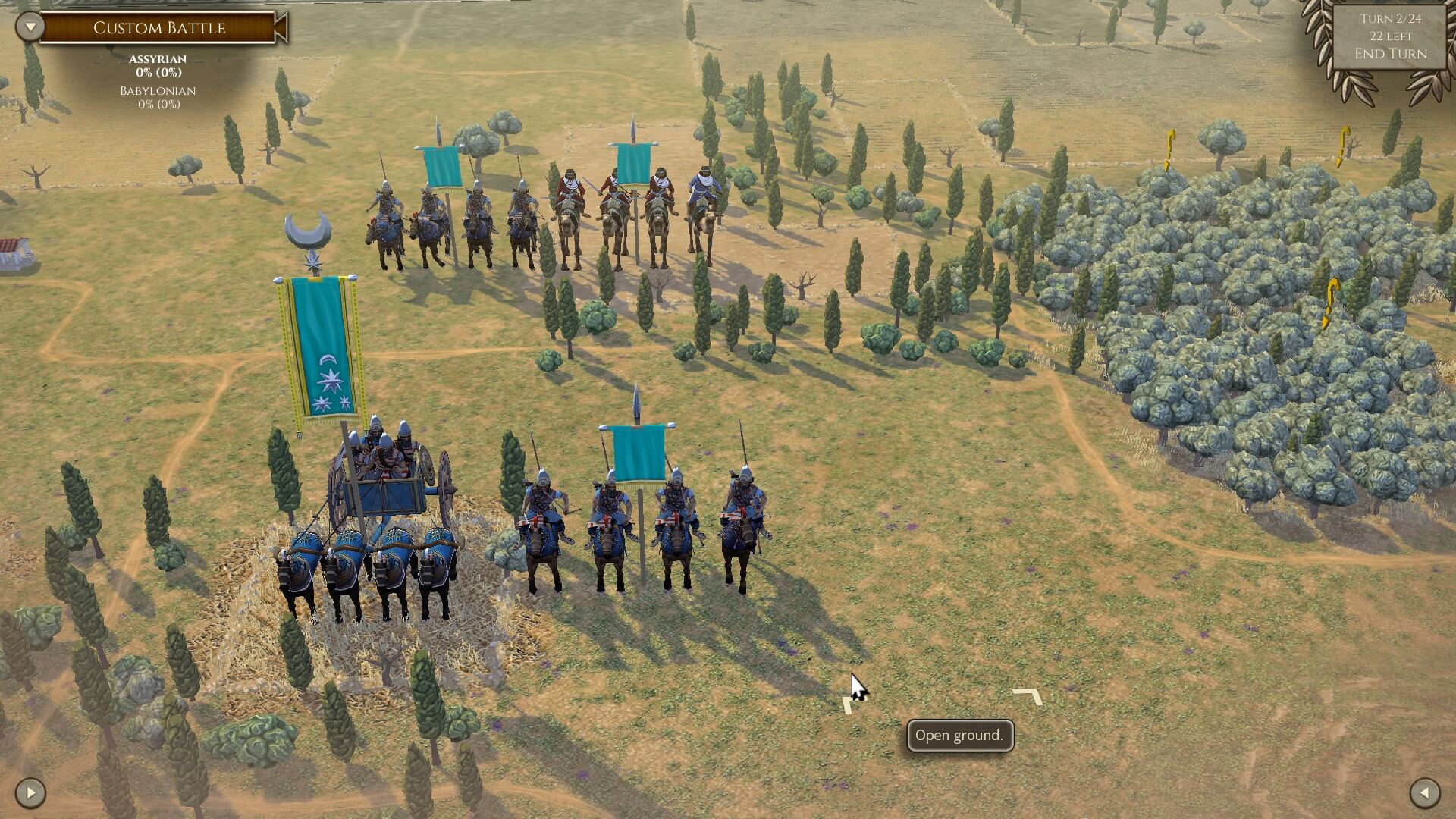Picture of Field of Glory II: Rise of Persia Picture of Field of Glory II: Rise of Persia