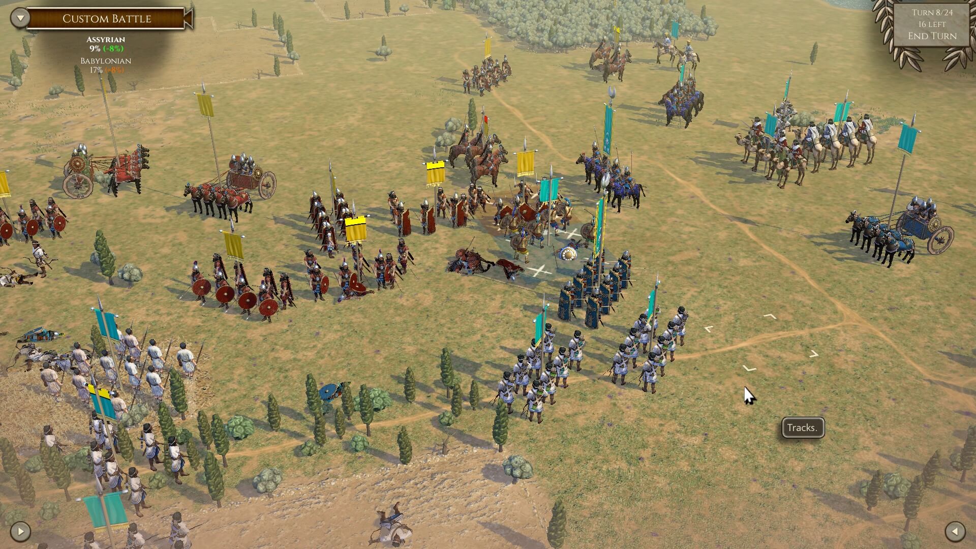 Picture of Field of Glory II: Rise of Persia Picture of Field of Glory II: Rise of Persia
