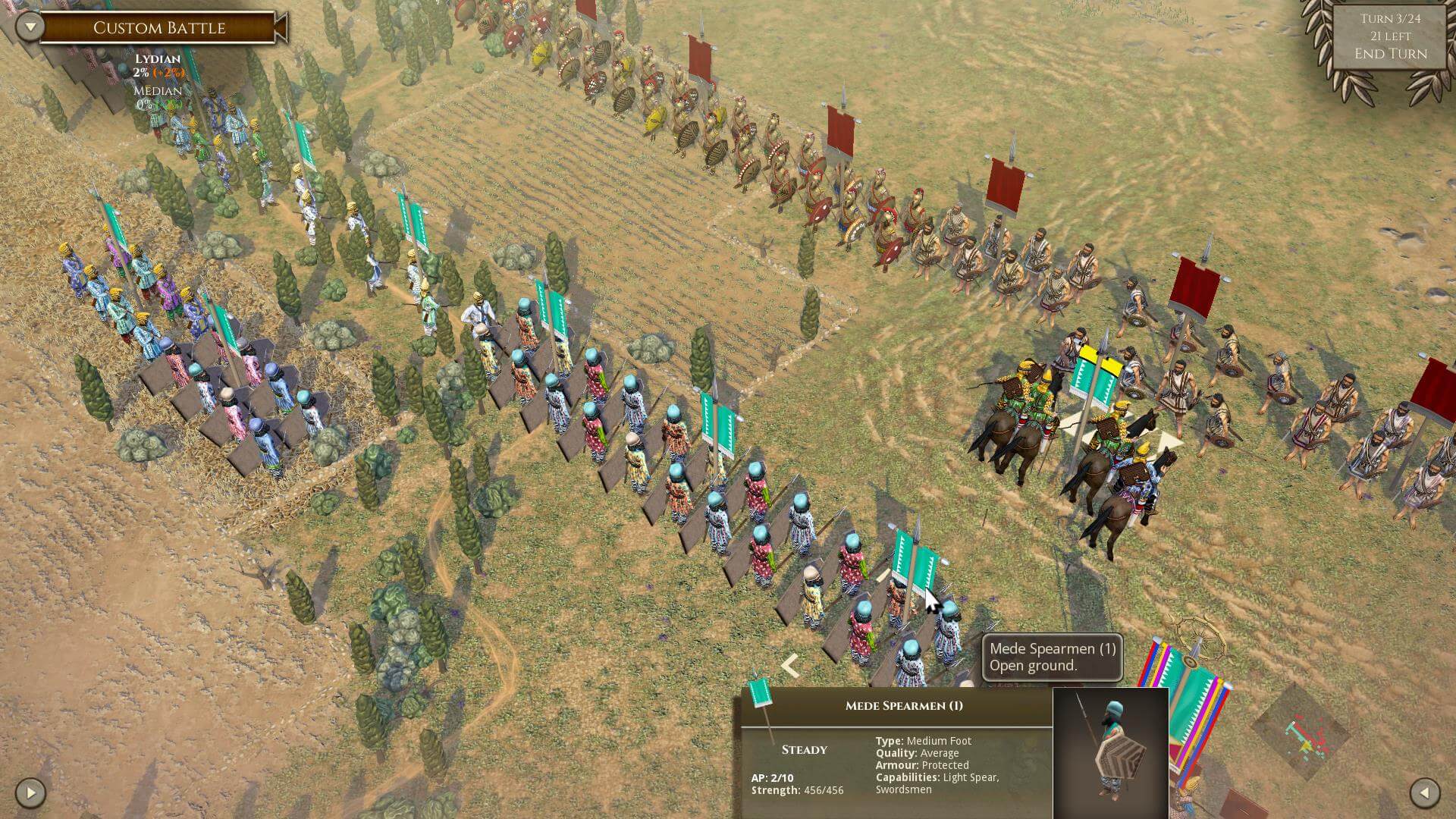 Picture of Field of Glory II: Rise of Persia Picture of Field of Glory II: Rise of Persia