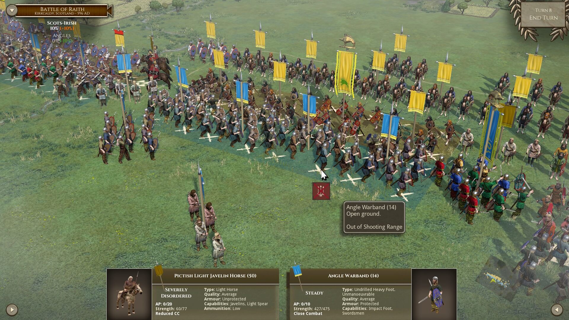 Picture of Field of Glory II: Age of Belisarius Picture of Field of Glory II: Age of Belisarius