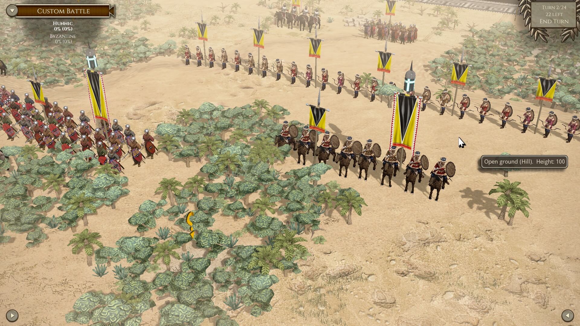 Picture of Field of Glory II: Age of Belisarius Picture of Field of Glory II: Age of Belisarius