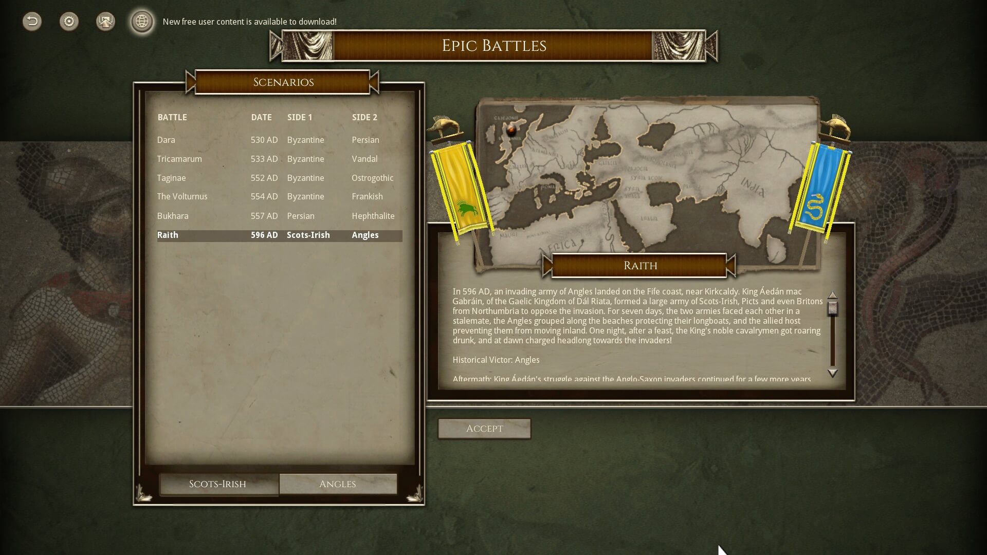 Picture of Field of Glory II: Age of Belisarius Picture of Field of Glory II: Age of Belisarius