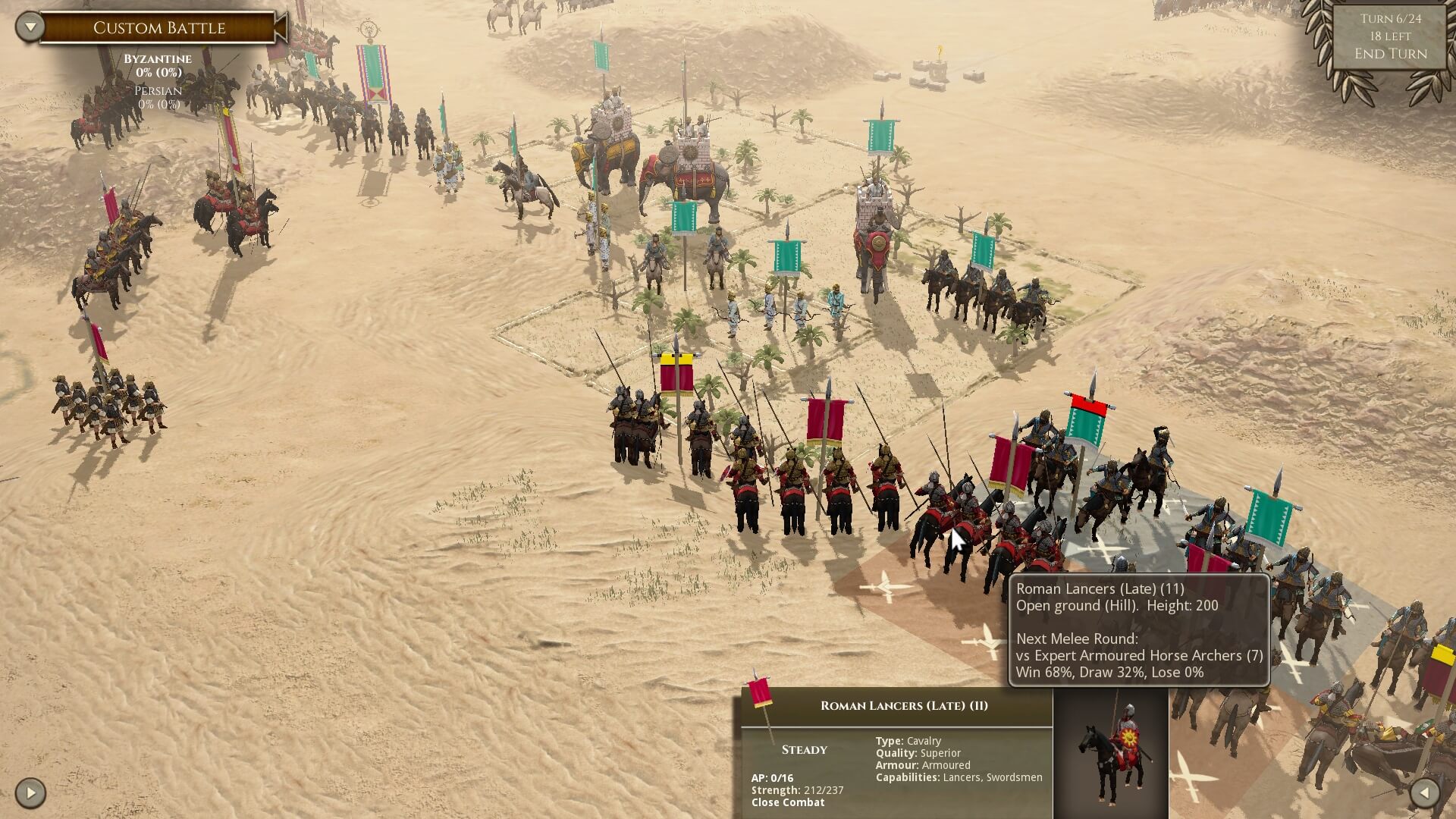 Picture of Field of Glory II: Age of Belisarius Picture of Field of Glory II: Age of Belisarius