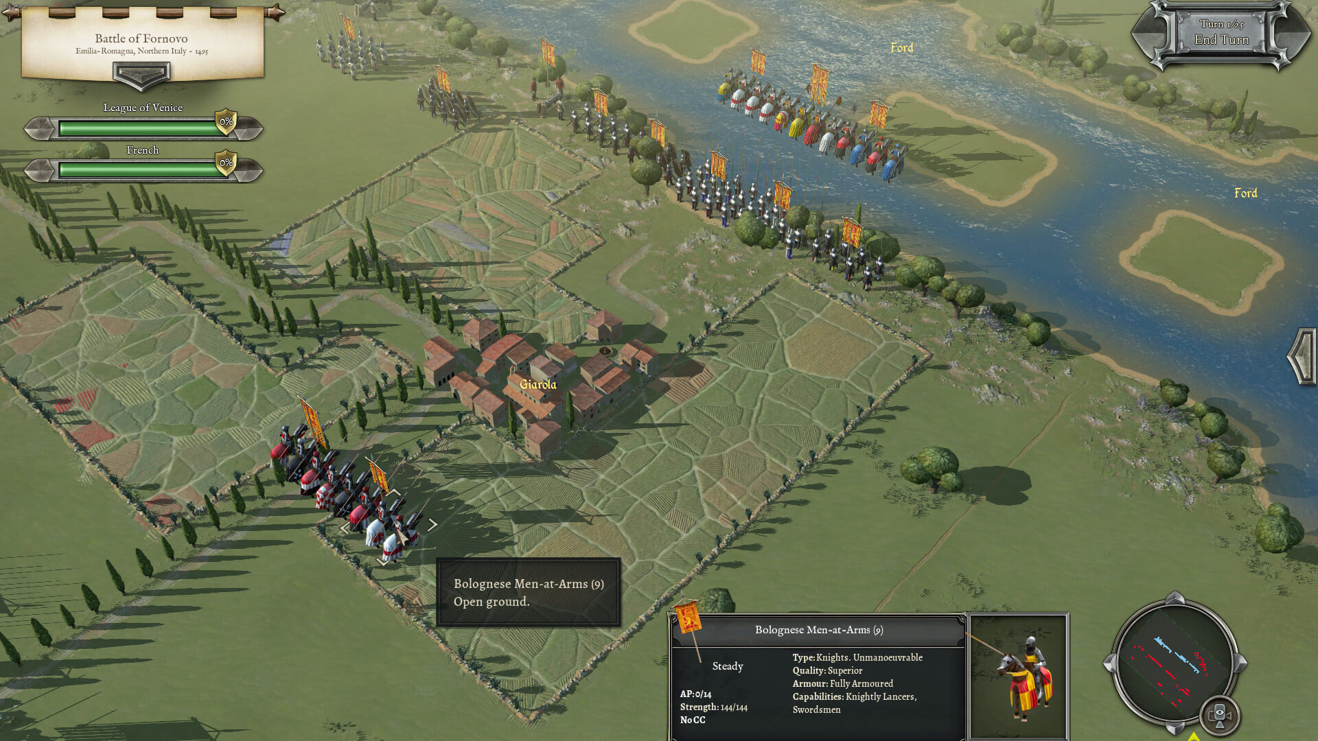 Picture of Field of Glory II: Medieval - Rise of the Swiss Picture of Field of Glory II: Medieval - Rise of the Swiss