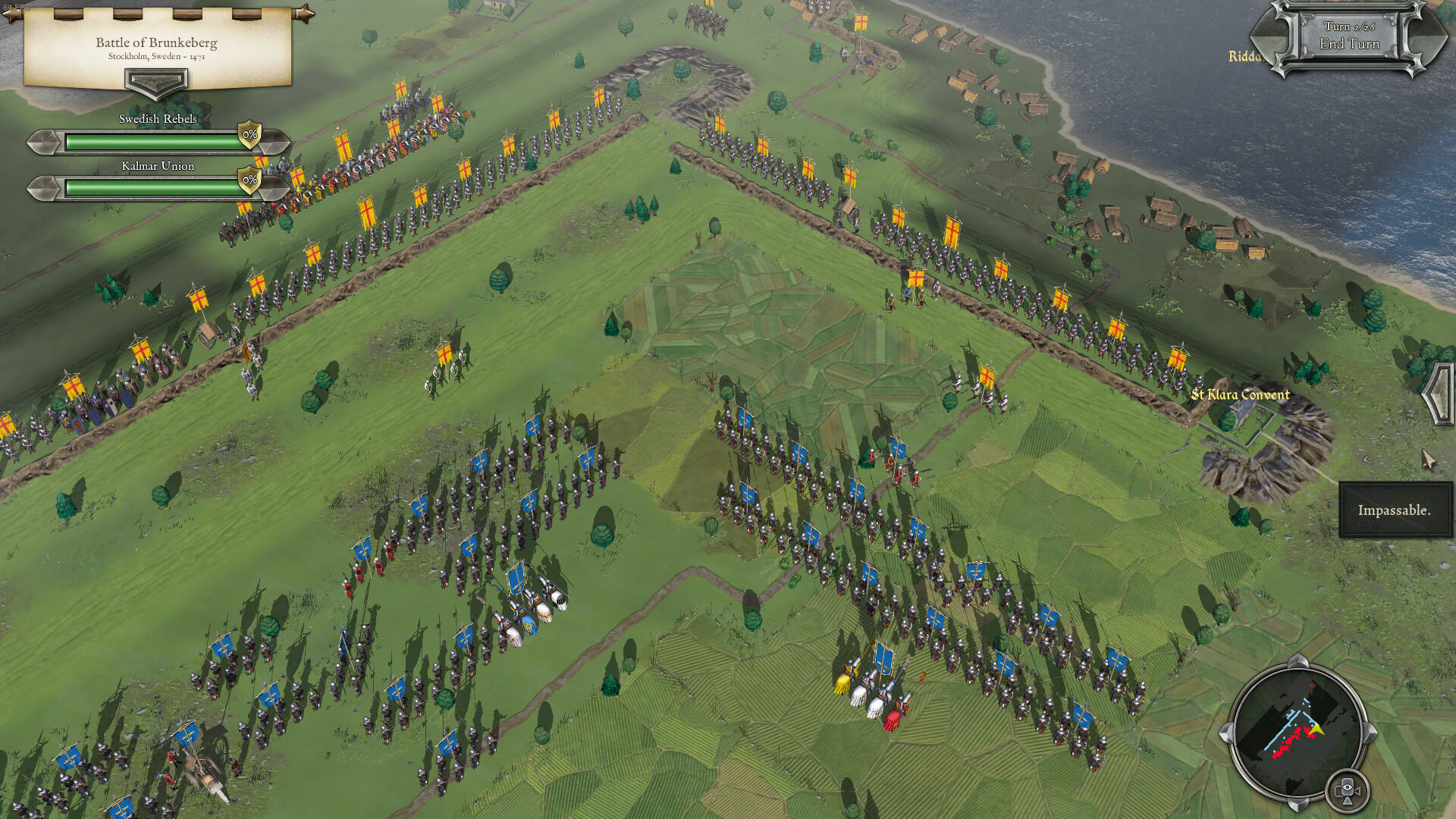 Picture of Field of Glory II: Medieval - Rise of the Swiss Picture of Field of Glory II: Medieval - Rise of the Swiss