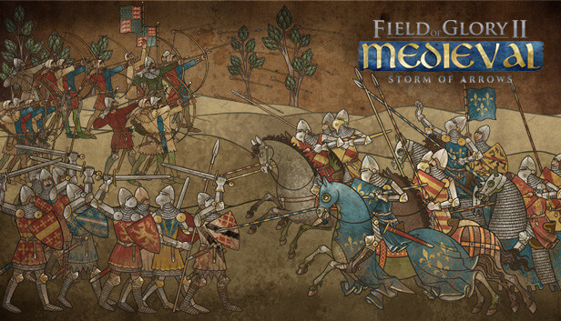 Picture of Field of Glory II: Medieval - Storm of Arrows
