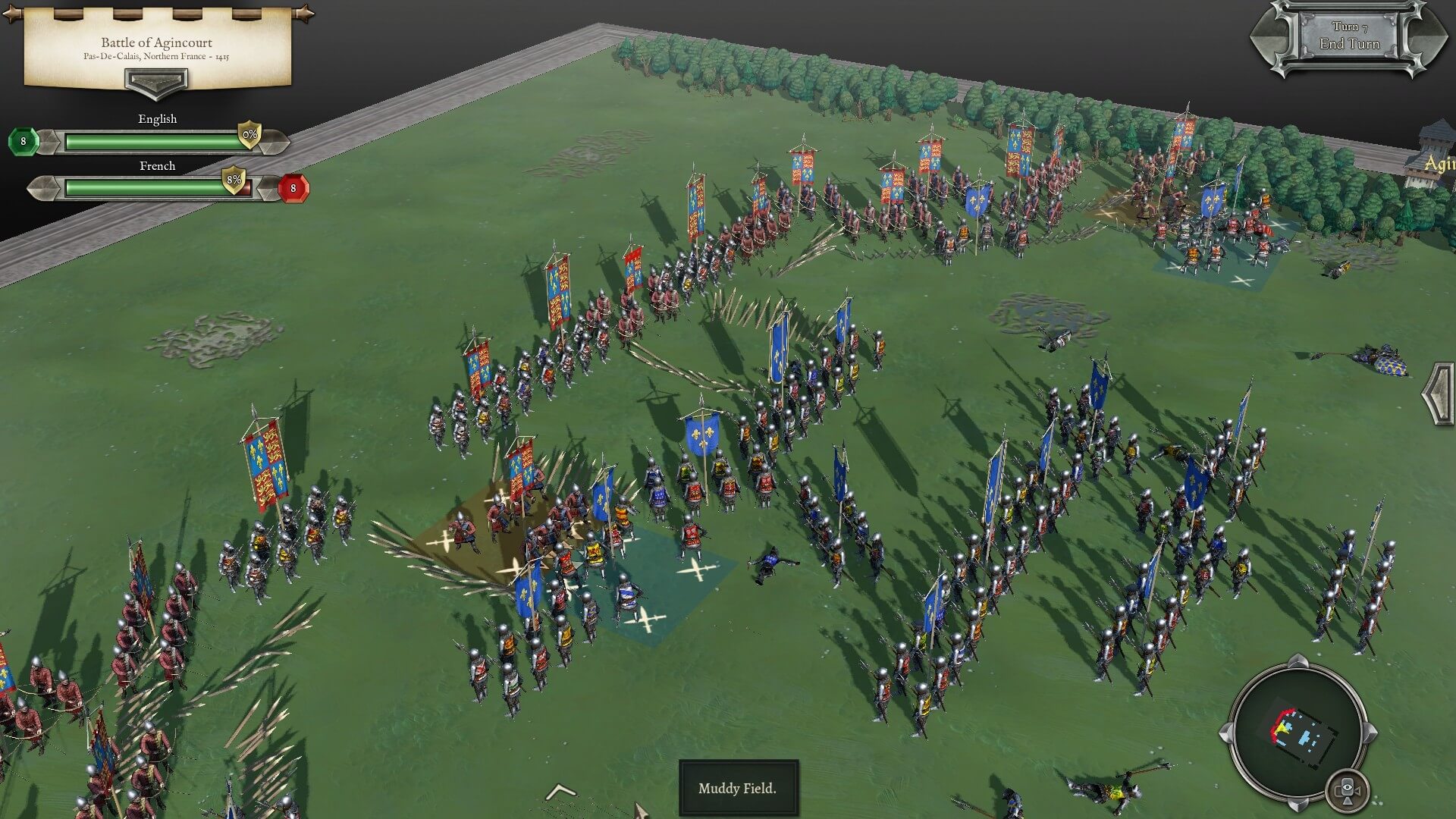 Picture of Field of Glory II: Medieval - Storm of Arrows Picture of Field of Glory II: Medieval - Storm of Arrows