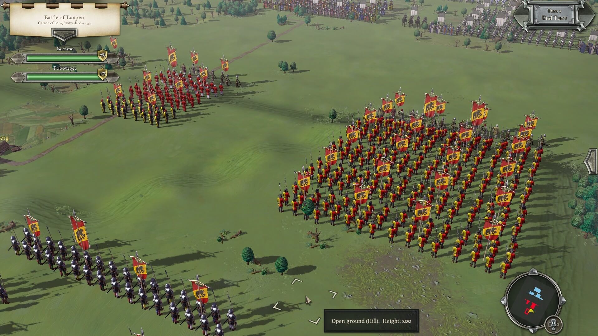Picture of Field of Glory II: Medieval - Storm of Arrows Picture of Field of Glory II: Medieval - Storm of Arrows