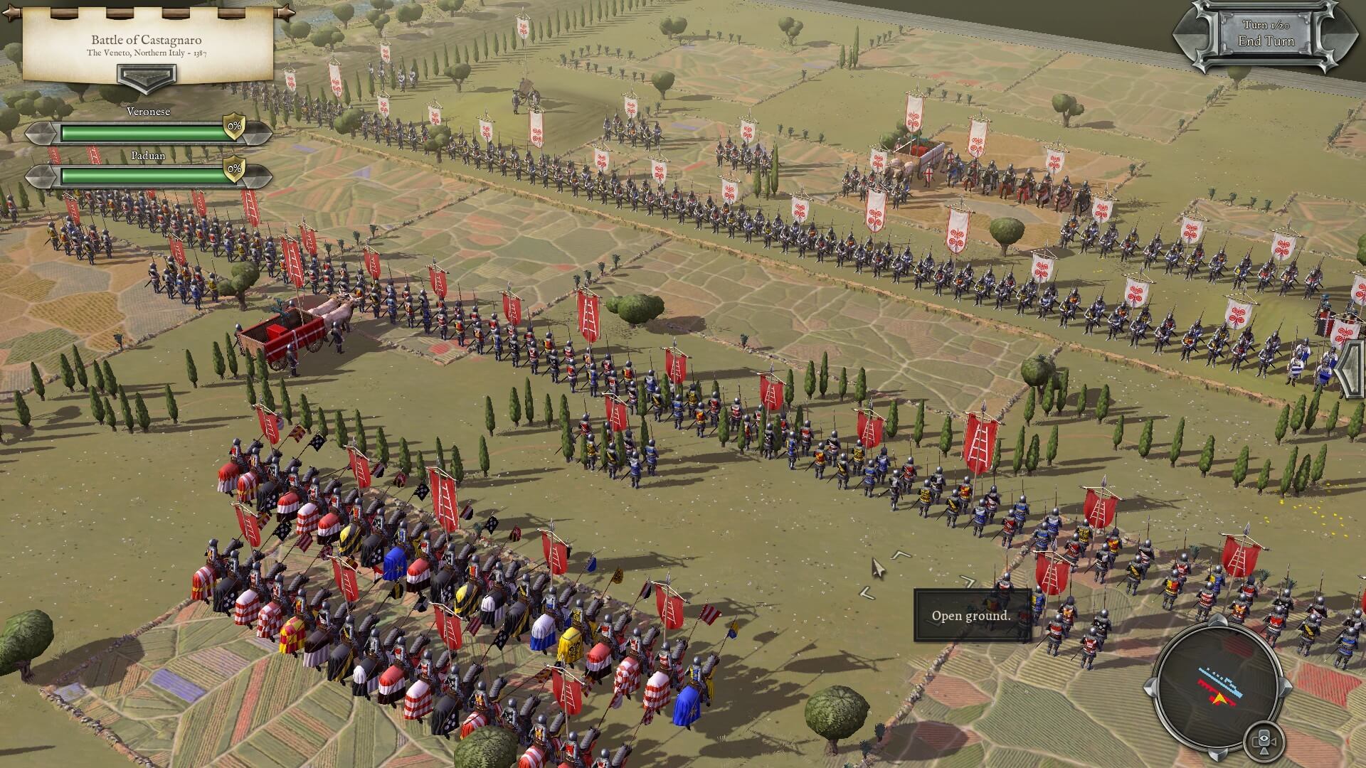 Picture of Field of Glory II: Medieval - Storm of Arrows Picture of Field of Glory II: Medieval - Storm of Arrows