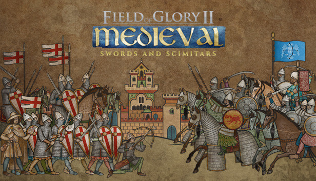 Picture of Field of Glory II: Medieval - Swords and Scimitars