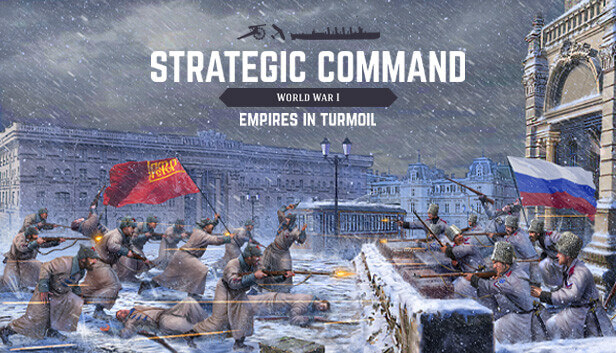 Picture of Strategic Command: World War I - Empires in Turmoil