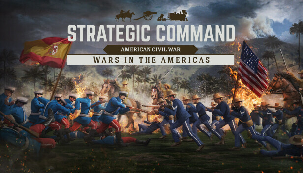 Picture of Strategic Command: American Civil War - Wars in the Americas