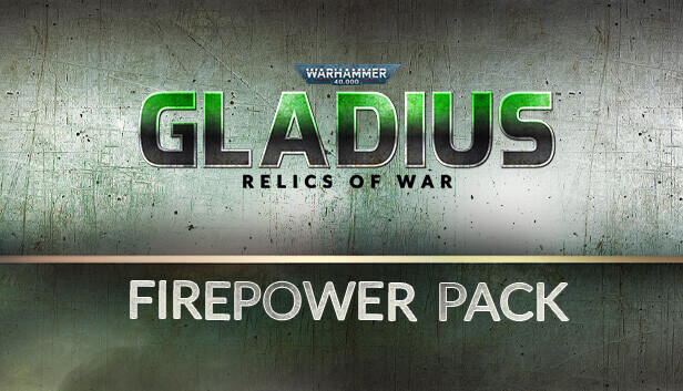 Picture of Warhammer 40,000: Gladius - Firepower Pack