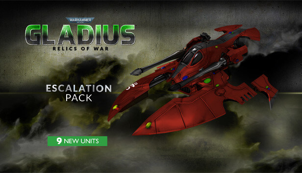 Picture of Warhammer 40,000: Gladius - Escalation Pack
