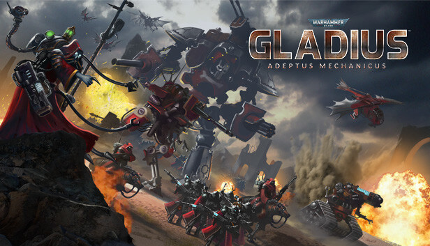 Picture of Warhammer 40,000: Gladius - Adeptus Mechanicus