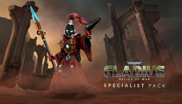 Picture of Warhammer 40,000: Gladius - Specialist Pack