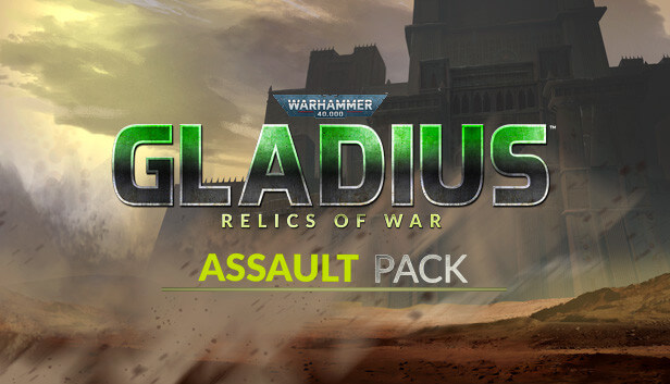 Picture of Warhammer 40,000: Gladius - Assault Pack