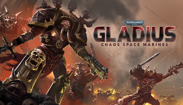 Picture of Warhammer 40,000: Gladius - Chaos Space Marines