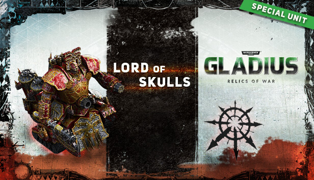 Picture of Warhammer 40,000: Gladius - Lord of Skulls
