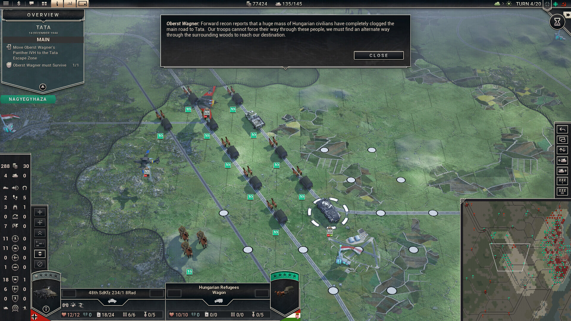 Picture of Panzer Corps 2: Axis Operations - 1945 Picture of Panzer Corps 2: Axis Operations - 1945