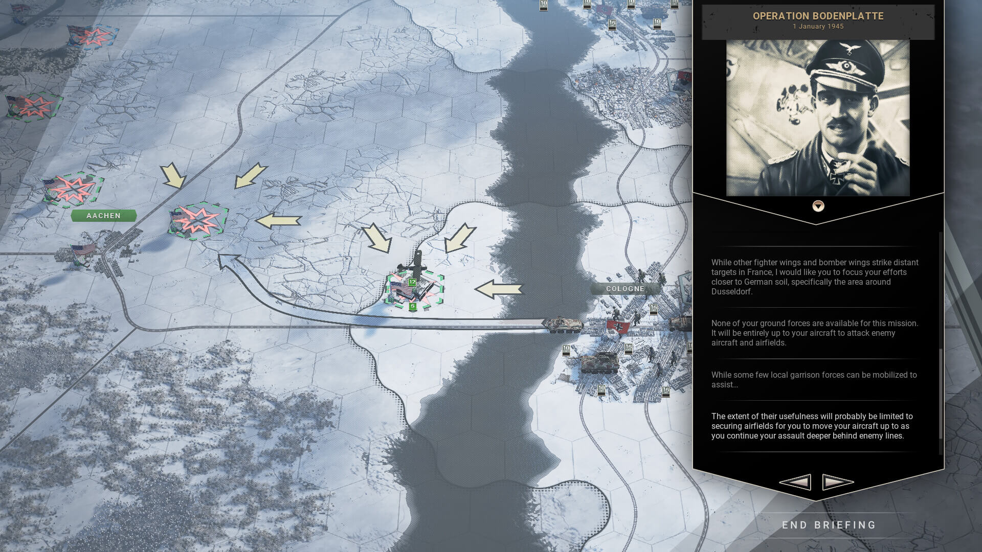 Picture of Panzer Corps 2: Axis Operations - 1945 Picture of Panzer Corps 2: Axis Operations - 1945