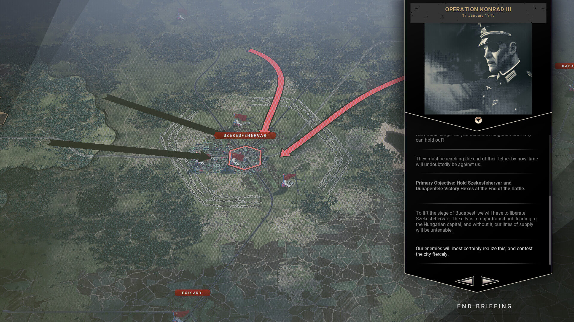 Picture of Panzer Corps 2: Axis Operations - 1945 Picture of Panzer Corps 2: Axis Operations - 1945