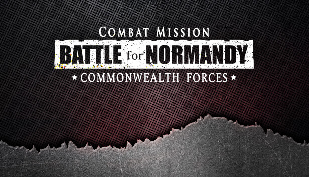 Picture of Combat Mission Battle for Normandy - Commonwealth Forces