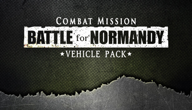 Picture of Combat Mission Battle for Normandy - Vehicle Pack