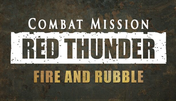 Picture of Combat Mission: Red Thunder - Fire and Rubble