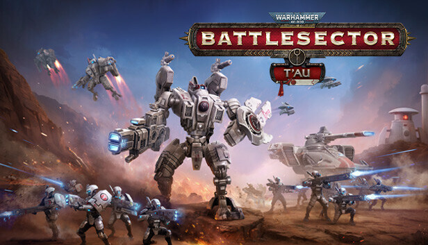 Picture of Warhammer 40,000: Battlesector - T'au