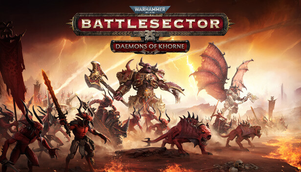 Picture of Warhammer 40,000: Battlesector - Daemons of Khorne