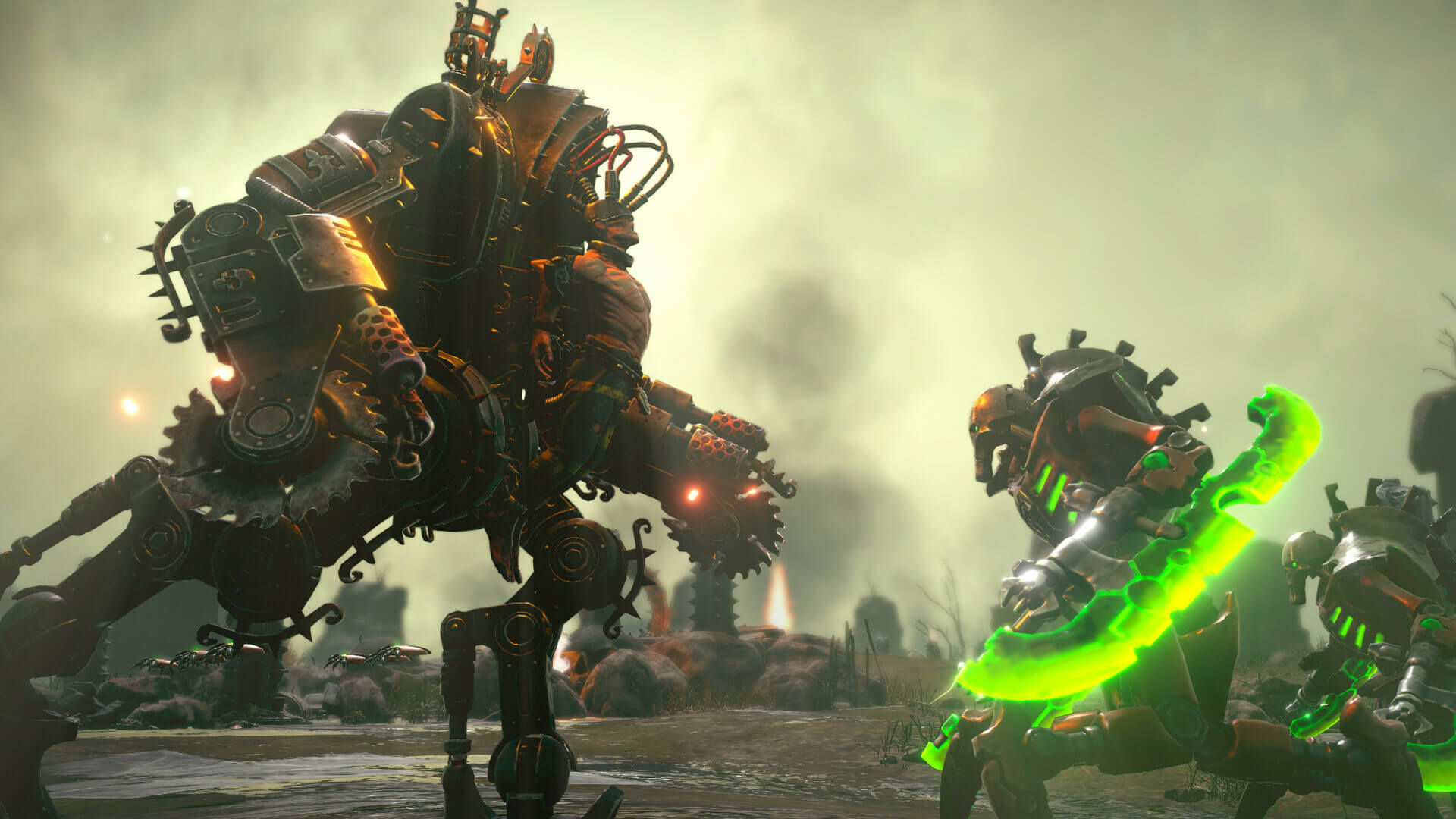 Picture of Warhammer 40,000: Battlesector - Sisters of Battle Picture of Warhammer 40,000: Battlesector - Sisters of Battle