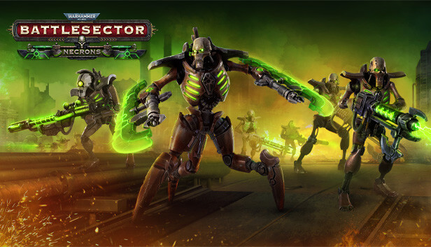Picture of Warhammer 40,000: Battlesector - Necrons