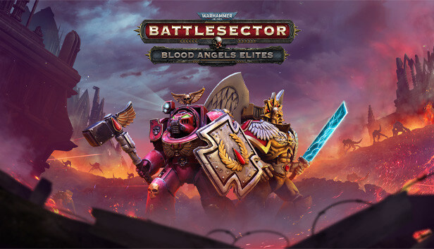 Picture of Warhammer 40,000: Battlesector - Blood Angels Elites