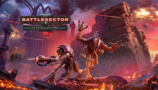 Picture of Warhammer 40,000: Battlesector - Tyranid Elites