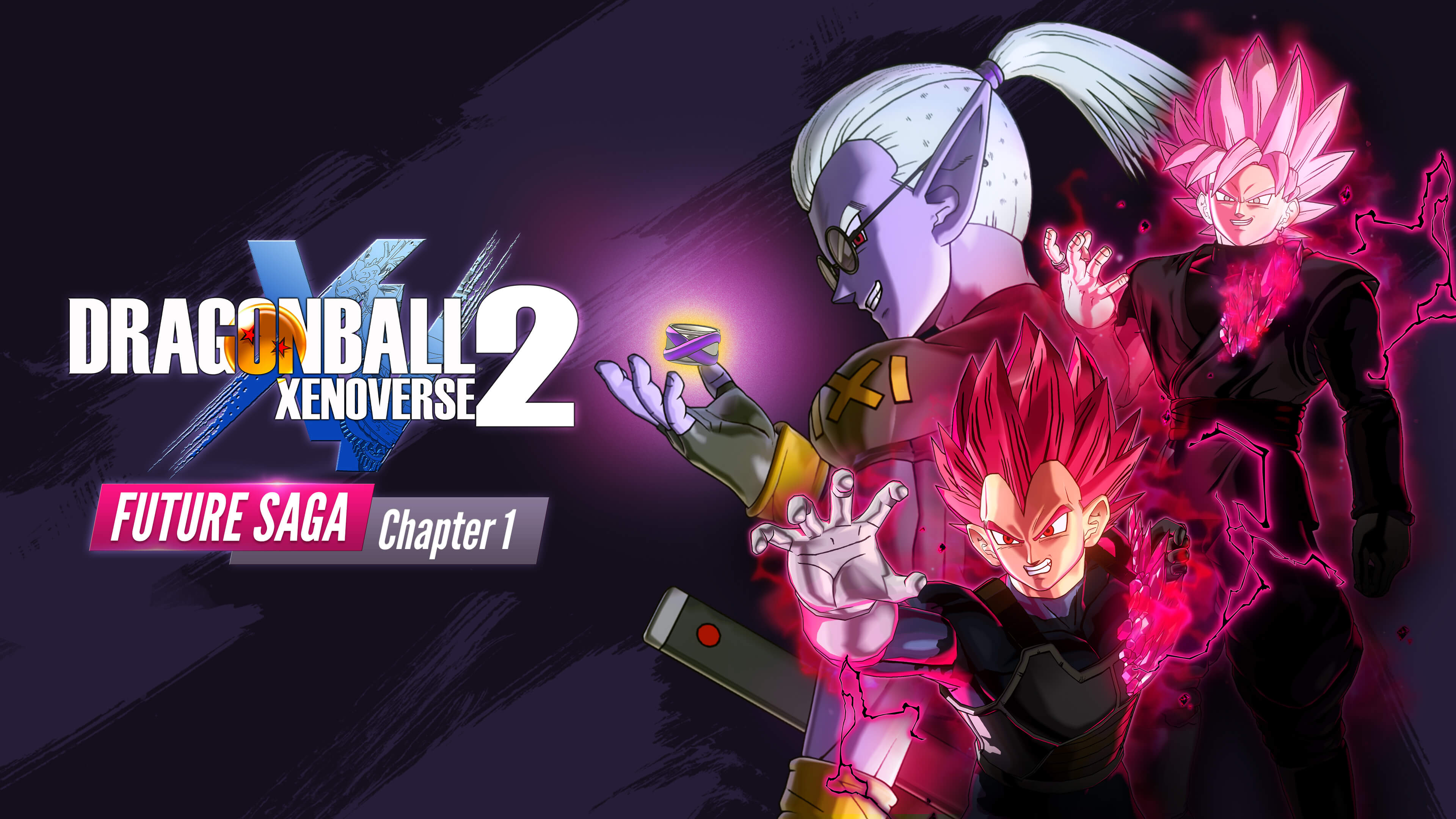 Picture of DRAGON BALL XENOVERSE 2 - FUTURE SAGA Chapter 1