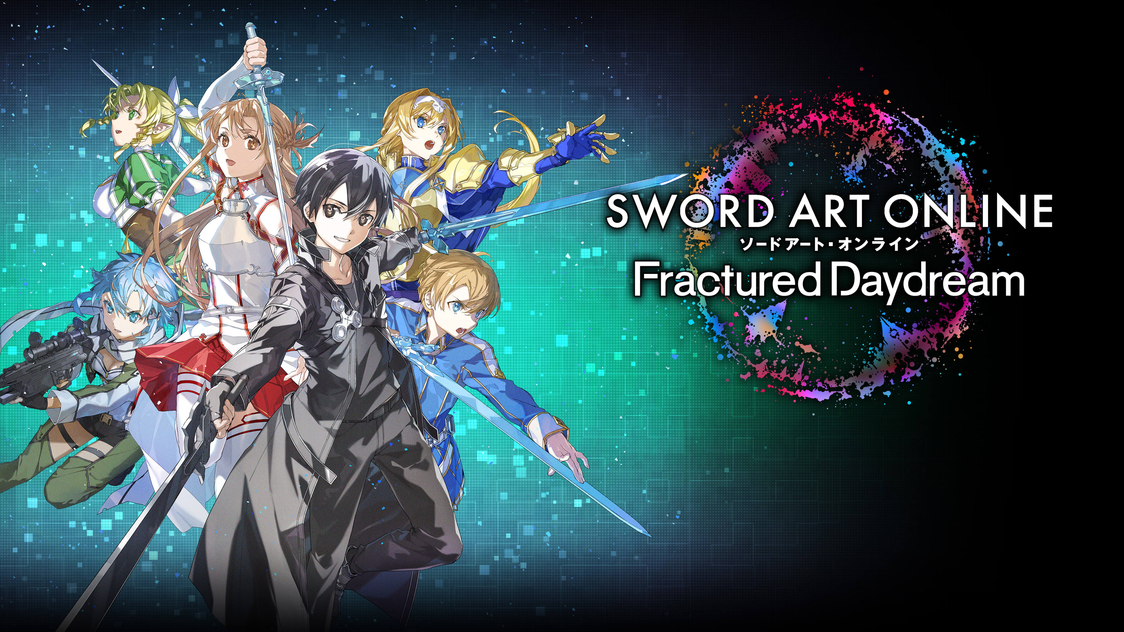 Picture of SWORD ART ONLINE Fractured Daydream