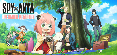 Picture of SPY×ANYA: Operation Memories