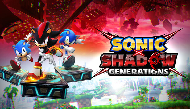 Picture of SONIC X SHADOW GENERATIONS