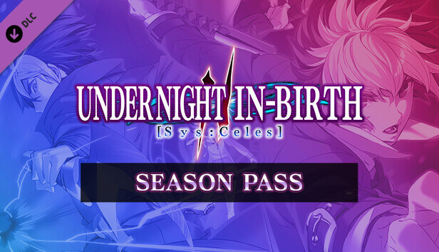 Picture of UNDER NIGHT IN-BIRTH II Sys:Celes - Season Pass