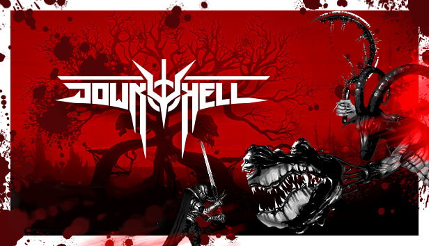 Picture of Down to Hell