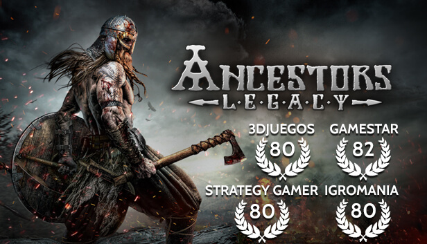 Picture of Ancestors Legacy